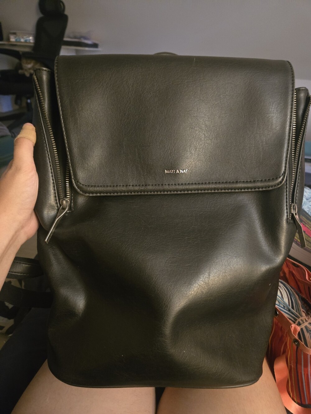 Matt And Nat Fabi Mini Backpack